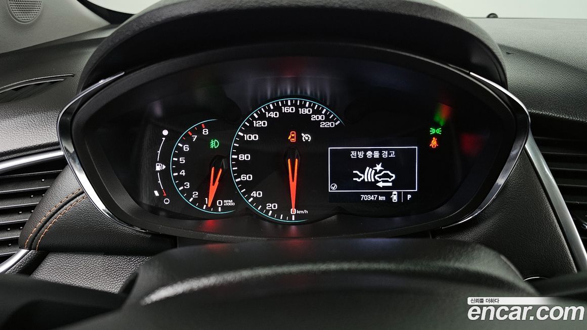 ChevroletGMDaewoo Trax 2019