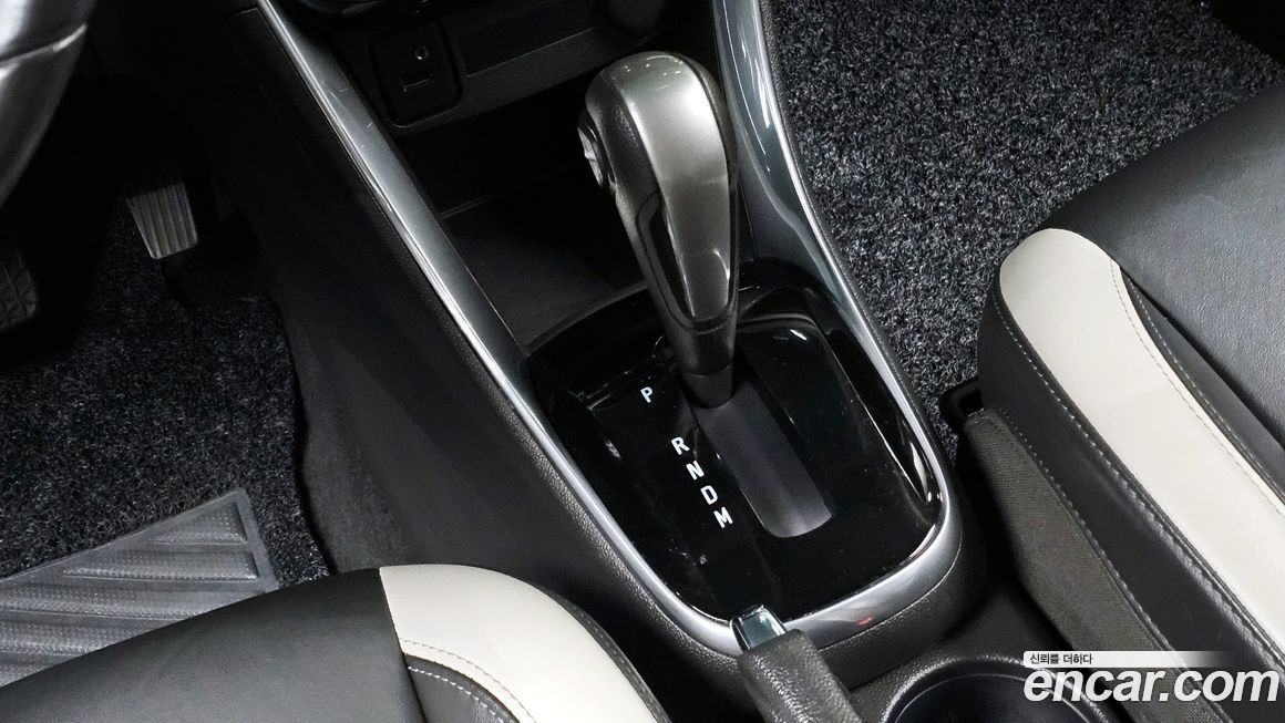 ChevroletGMDaewoo Trax 2019