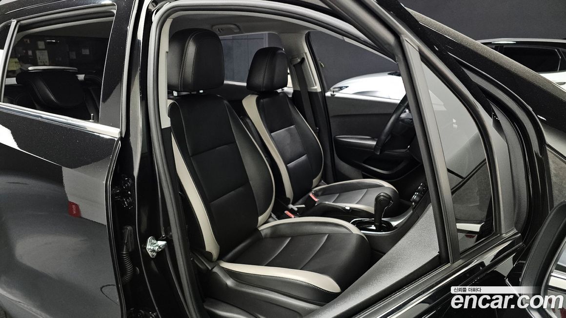 ChevroletGMDaewoo Trax 2019