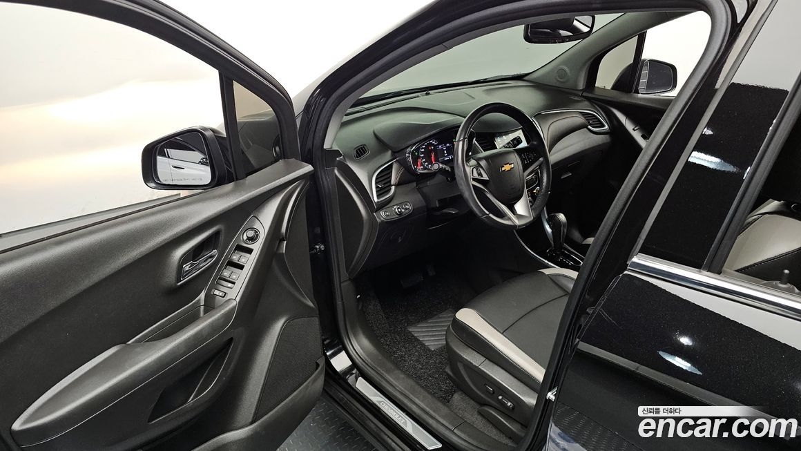 ChevroletGMDaewoo Trax 2019