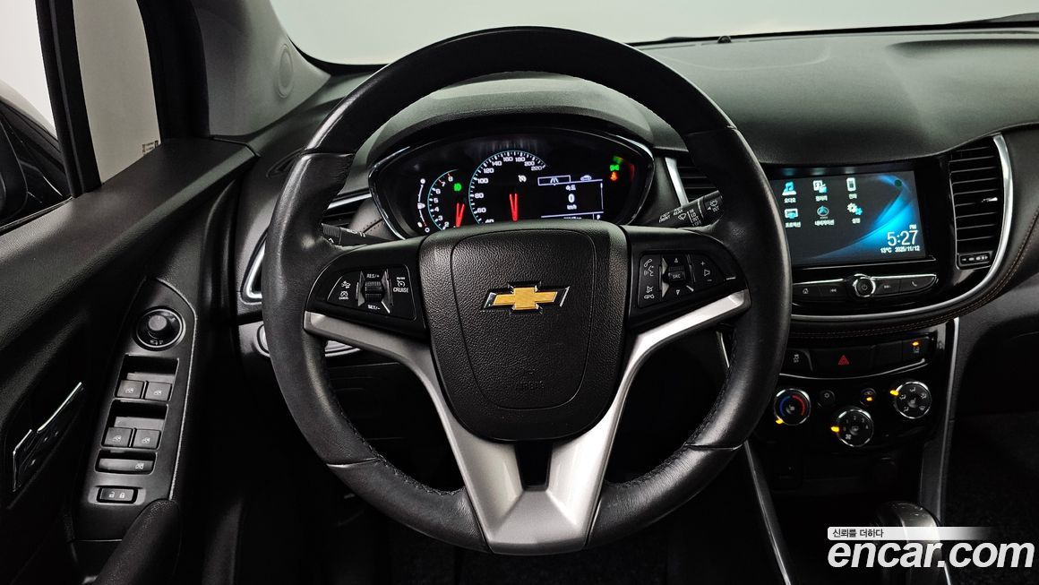 ChevroletGMDaewoo Trax 2019