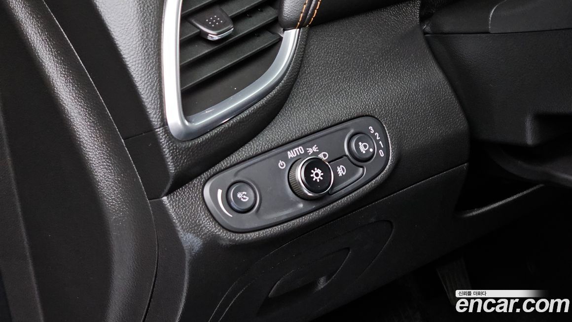 ChevroletGMDaewoo Trax 2019