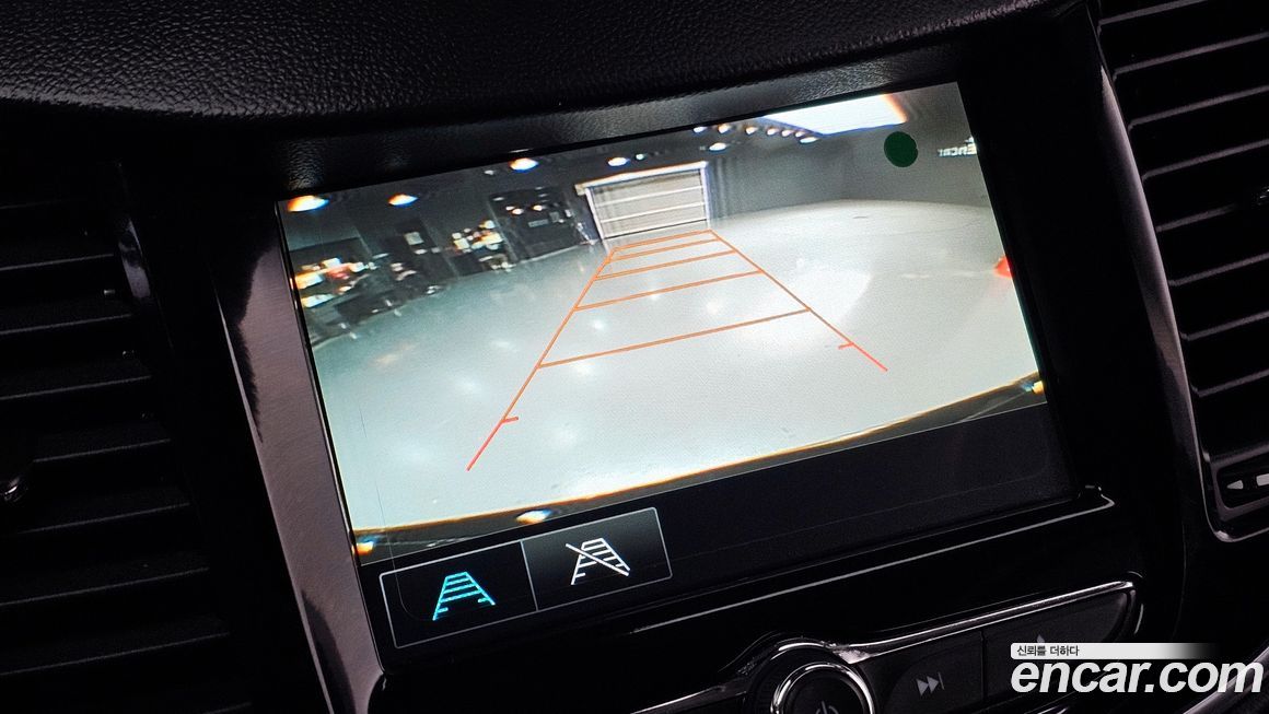 ChevroletGMDaewoo Trax 2019