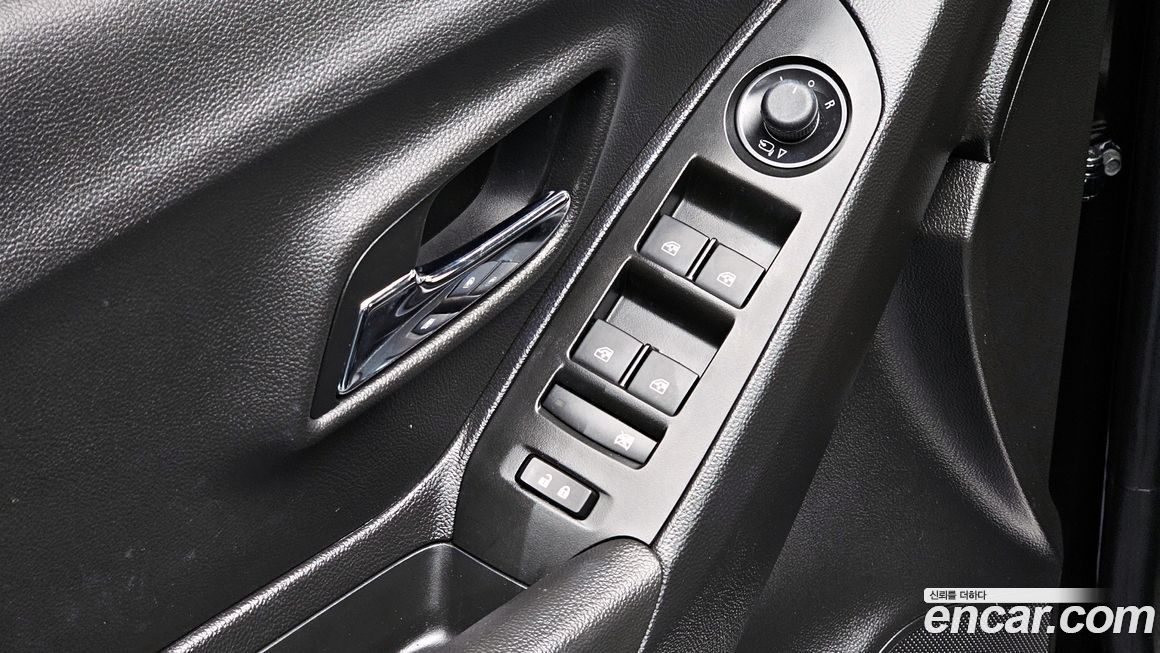 ChevroletGMDaewoo Trax 2019