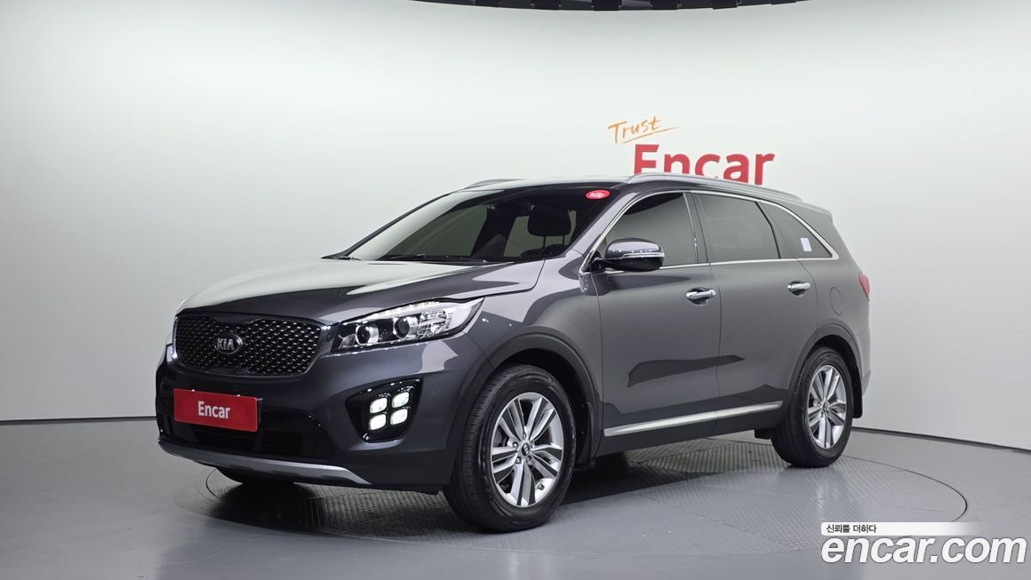 Kia Sorento 2015