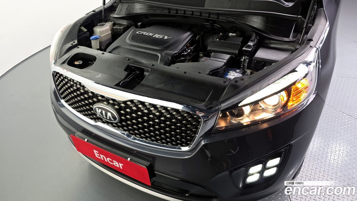 Kia Sorento 2015