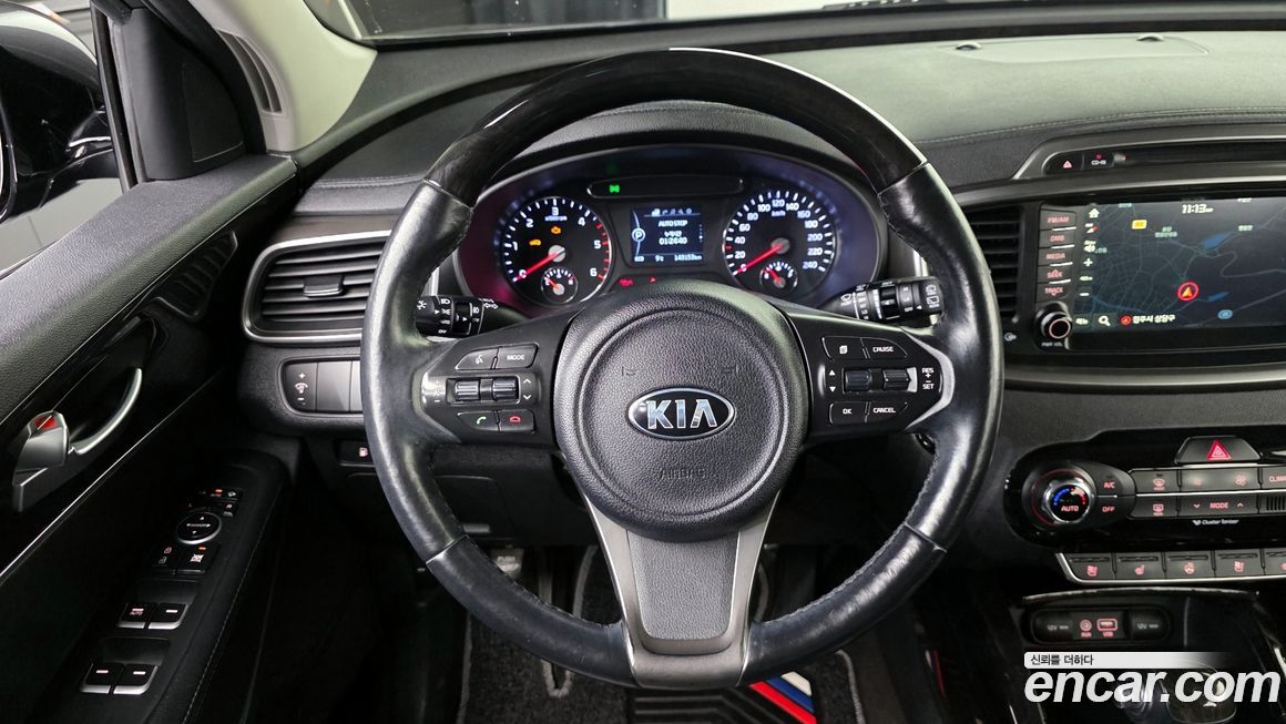 Kia Sorento 2015