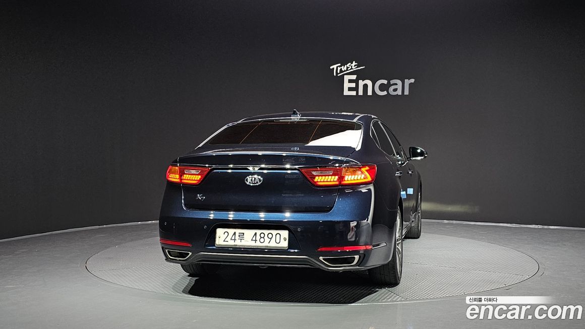 Kia K7 2016