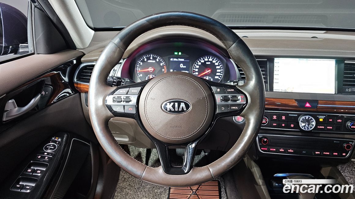 Kia K7 2016