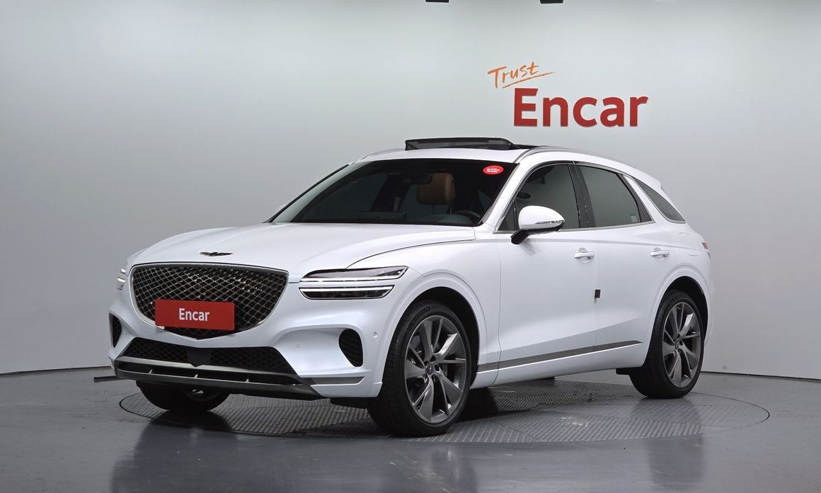 Genesis GV70 2024