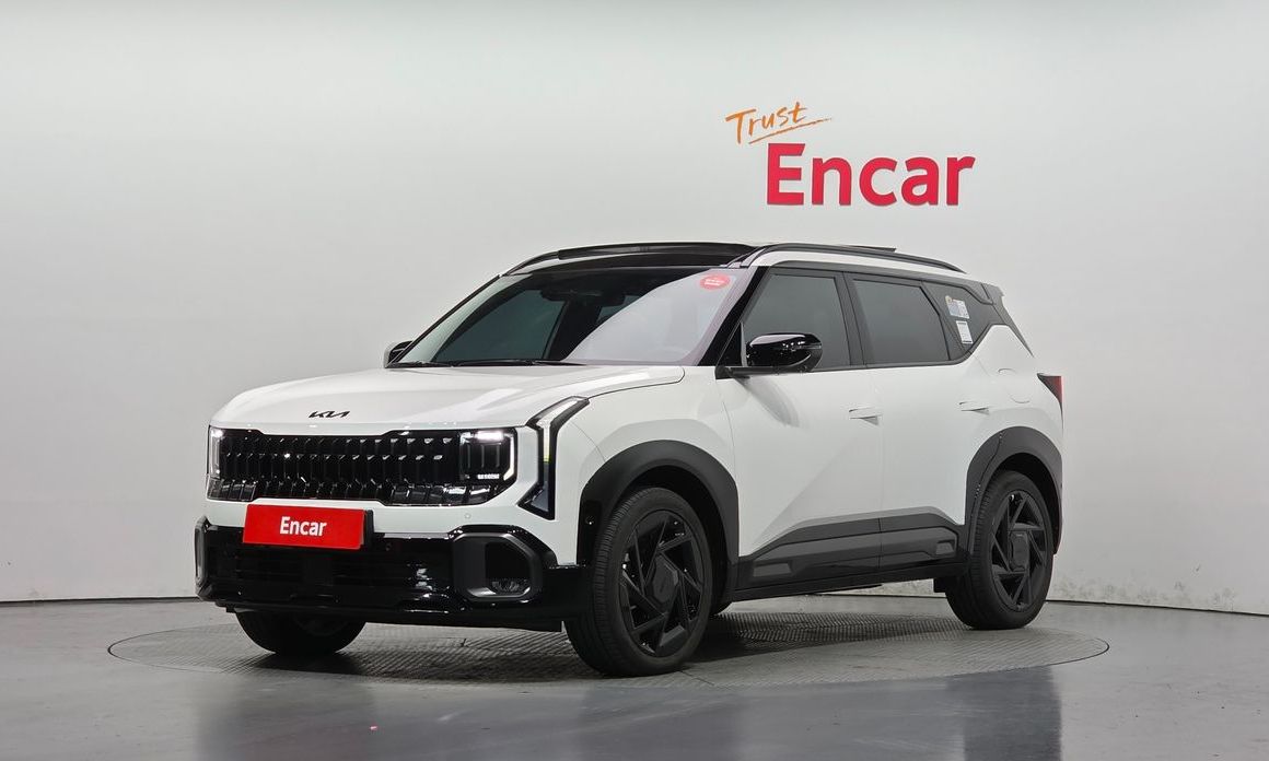 Kia Seltos 2026