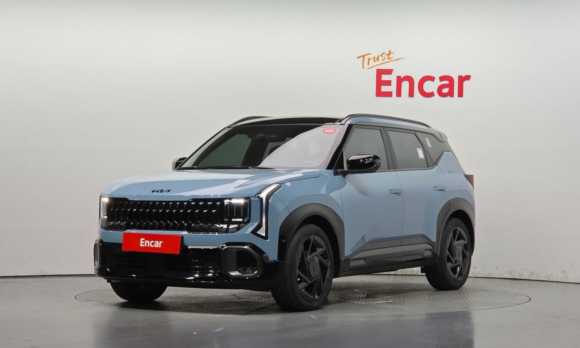 Kia Seltos 2026