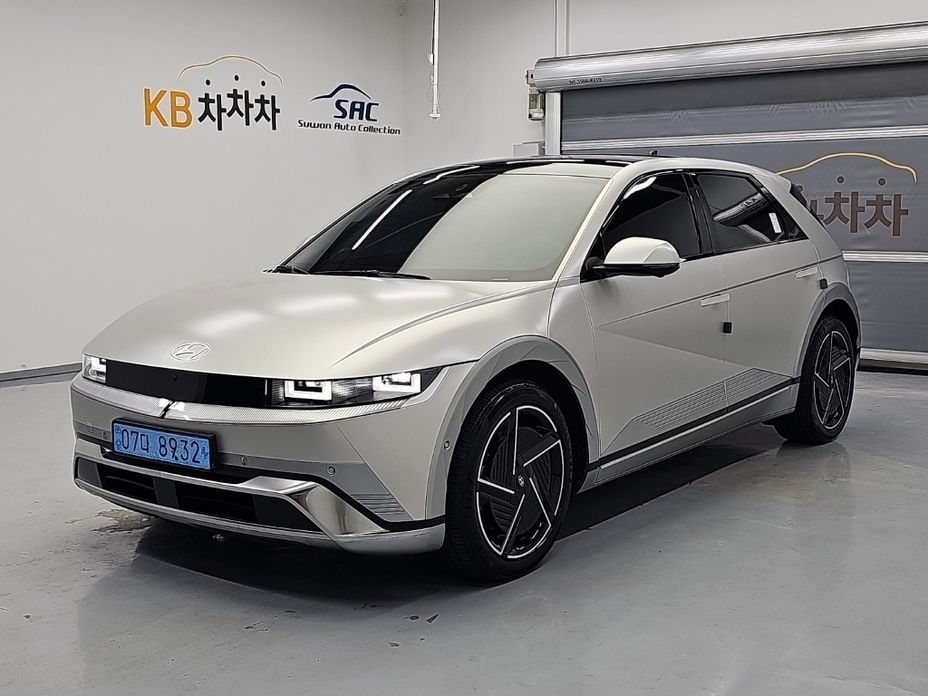 Hyundai Ioniq5 2025