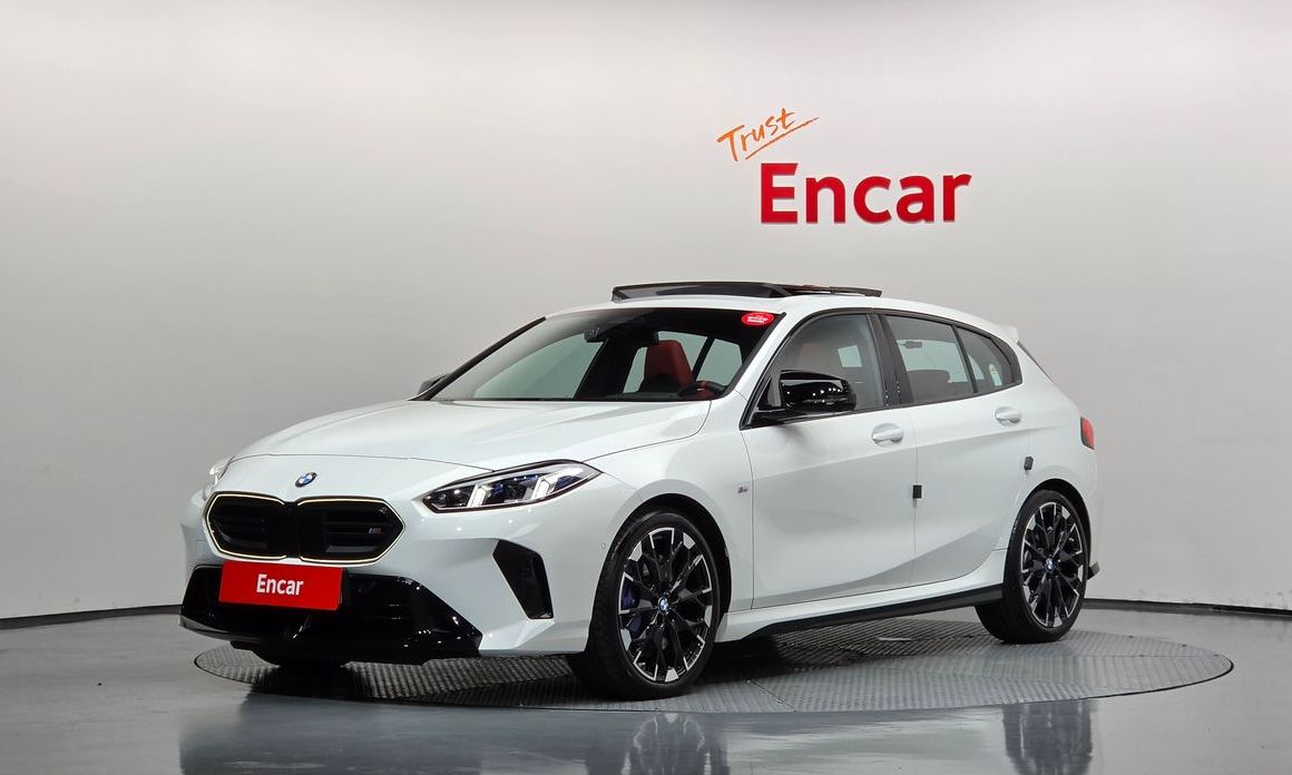 BMW 1-Series 2025