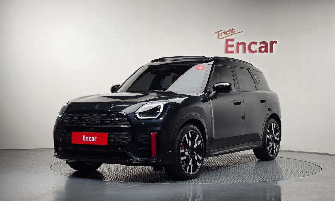 Mini Countryman 2025