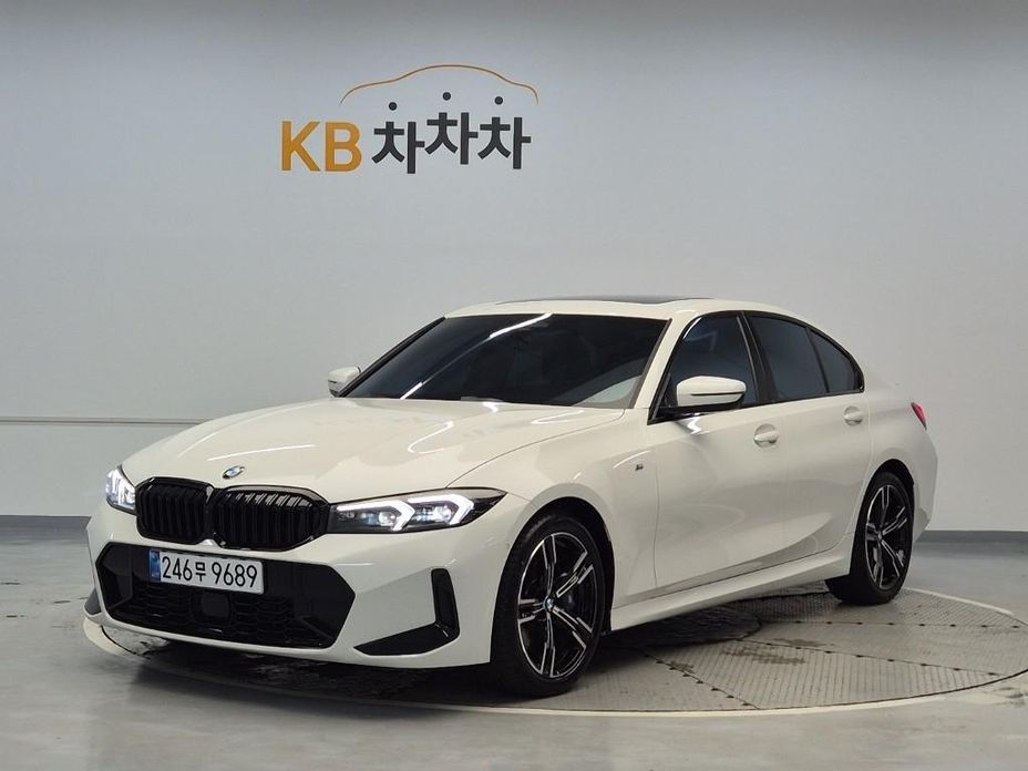 BMW 3-Series 2025