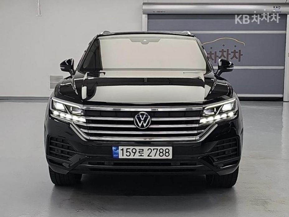 Volkswagen Touareg 2023
