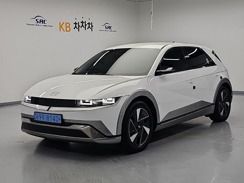 Hyundai Ioniq5 2025