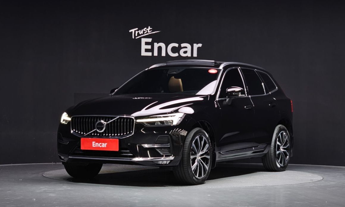 Volvo XC60 2024