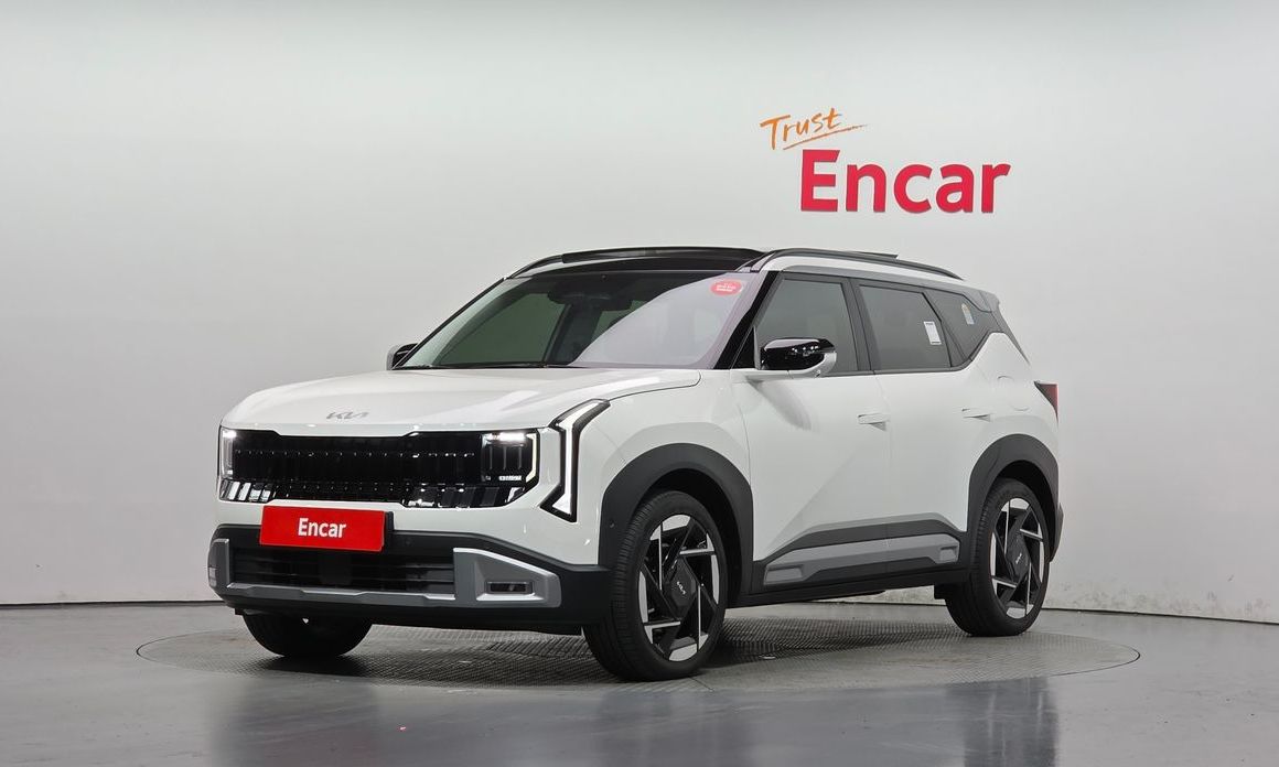 Kia Seltos 2026