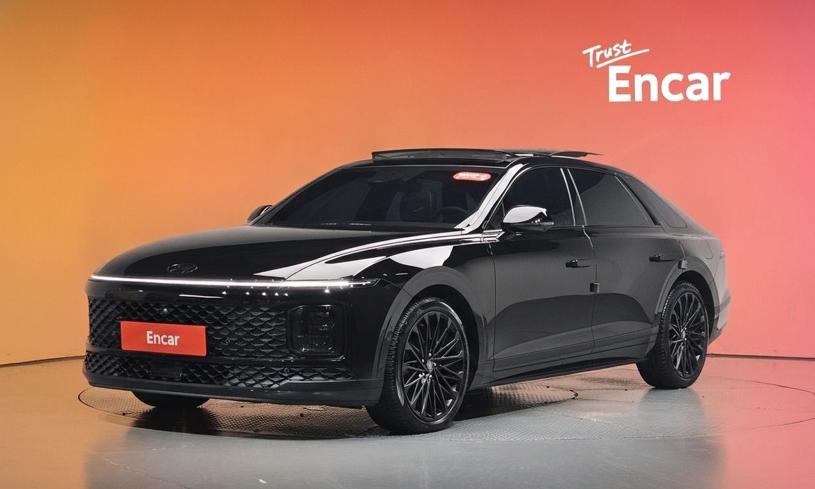 Hyundai Grandeur 2026