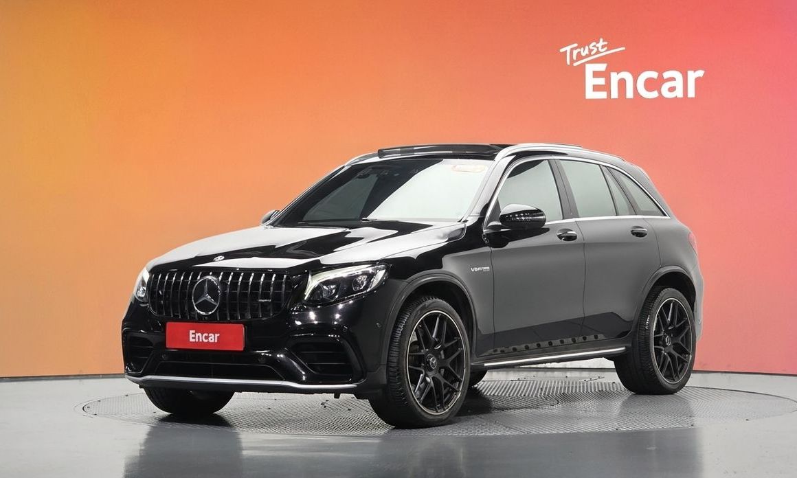Mercedes-Benz GLC-Class 2019