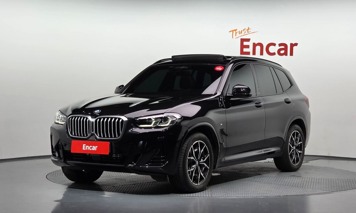 BMW X3 2022