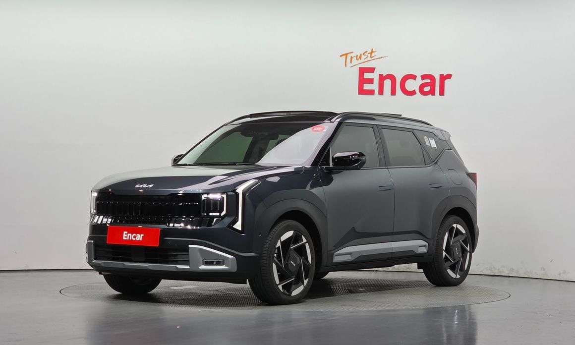 Kia Seltos 2026