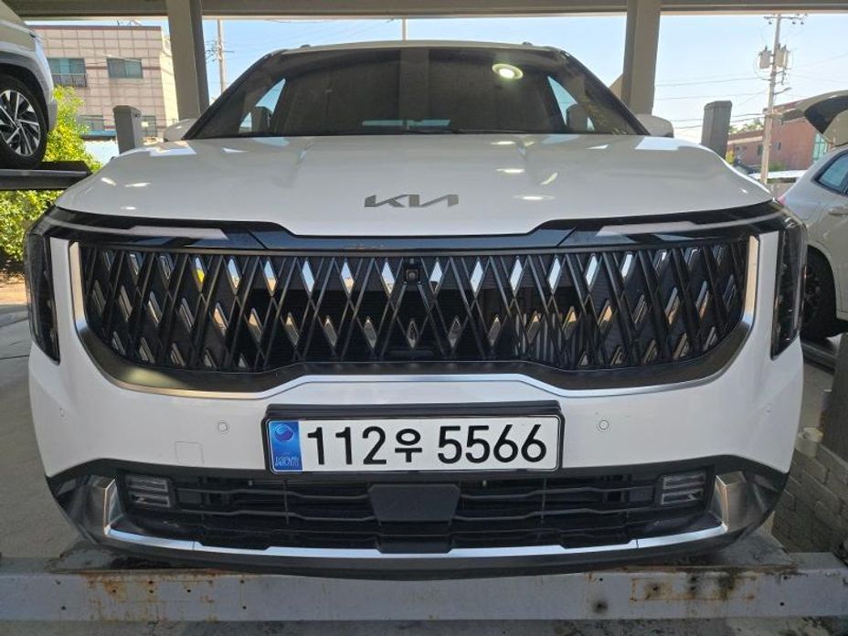 Kia Canival 2025