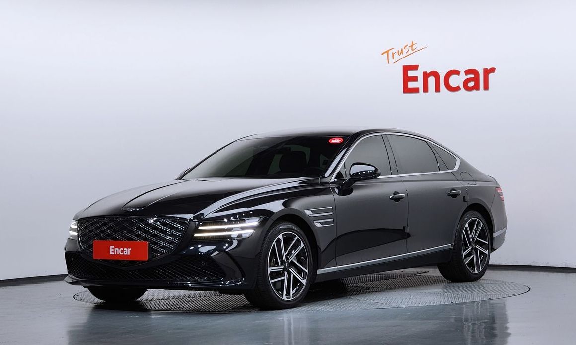 Genesis G80 2026