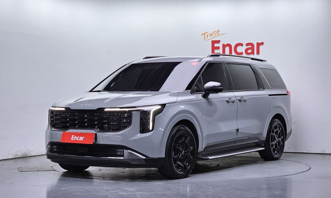 Kia Canival 2025