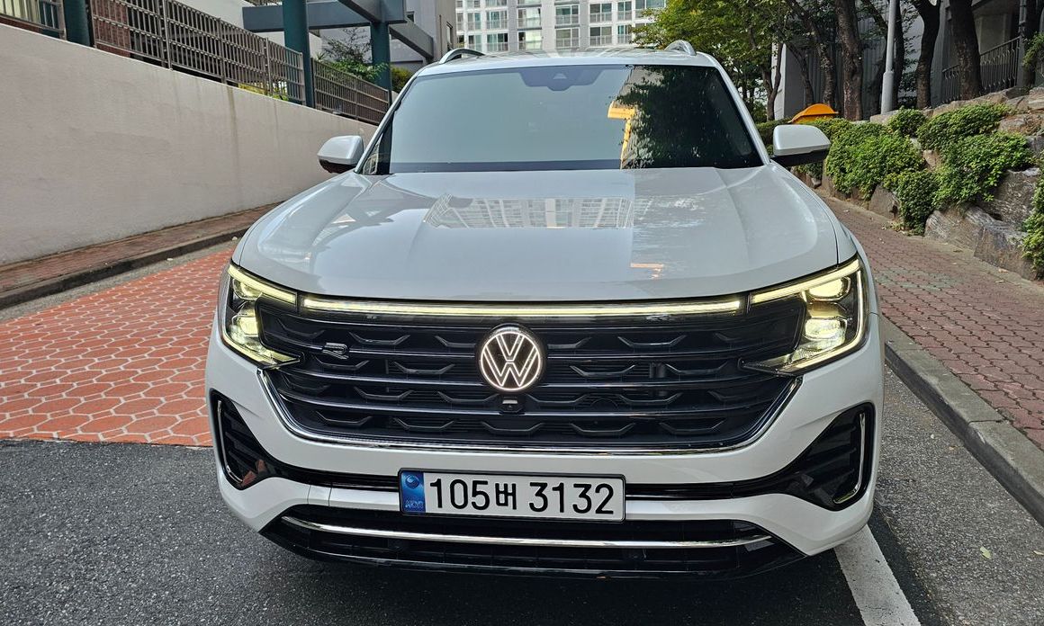 Volkswagen Atlas 2026