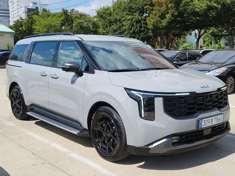 Kia Canival 2026