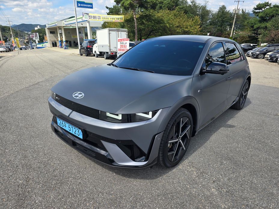 Hyundai Ioniq5 2025