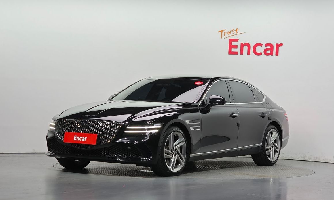 Genesis G80 2025