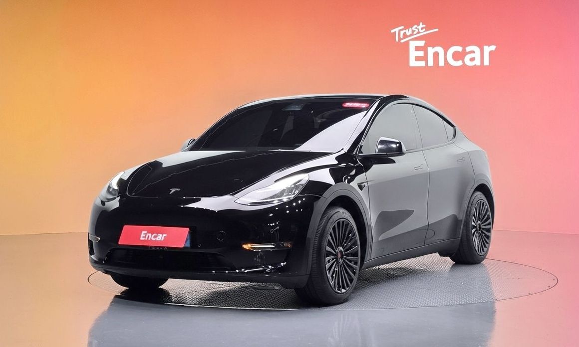 Tesla Model Y 2021