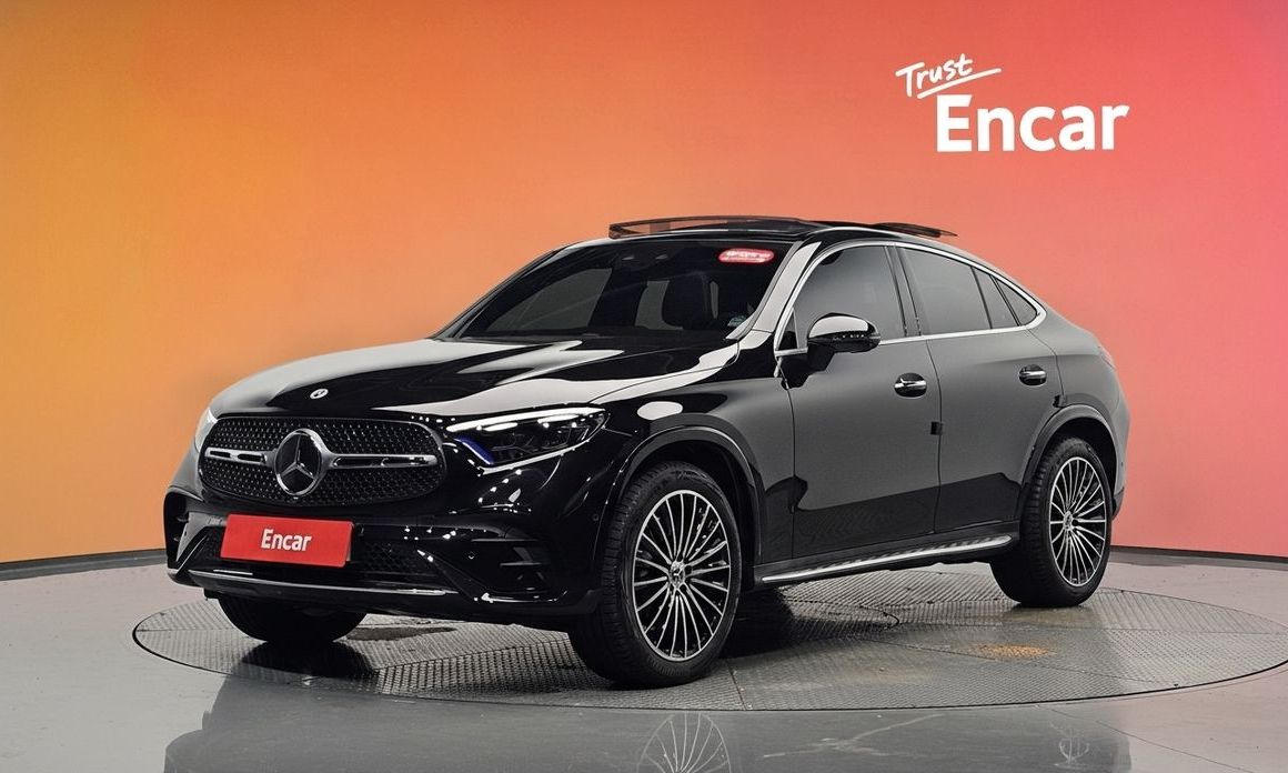 Mercedes-Benz GLC-Class 2024