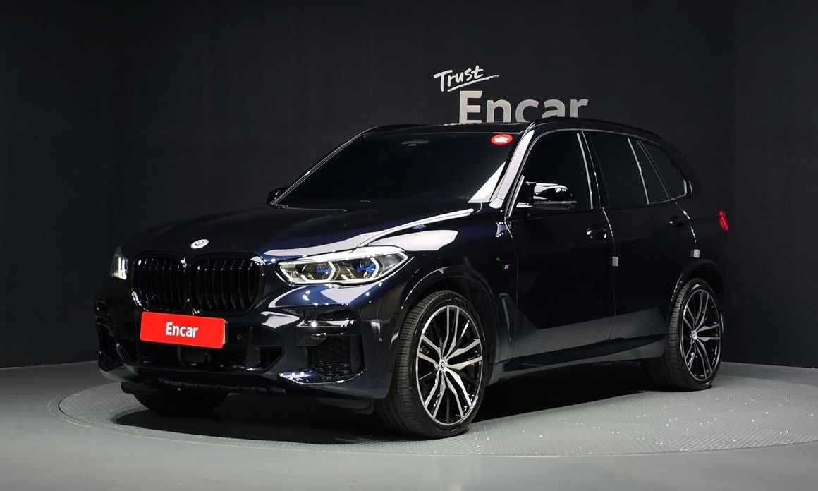 BMW X5 2021