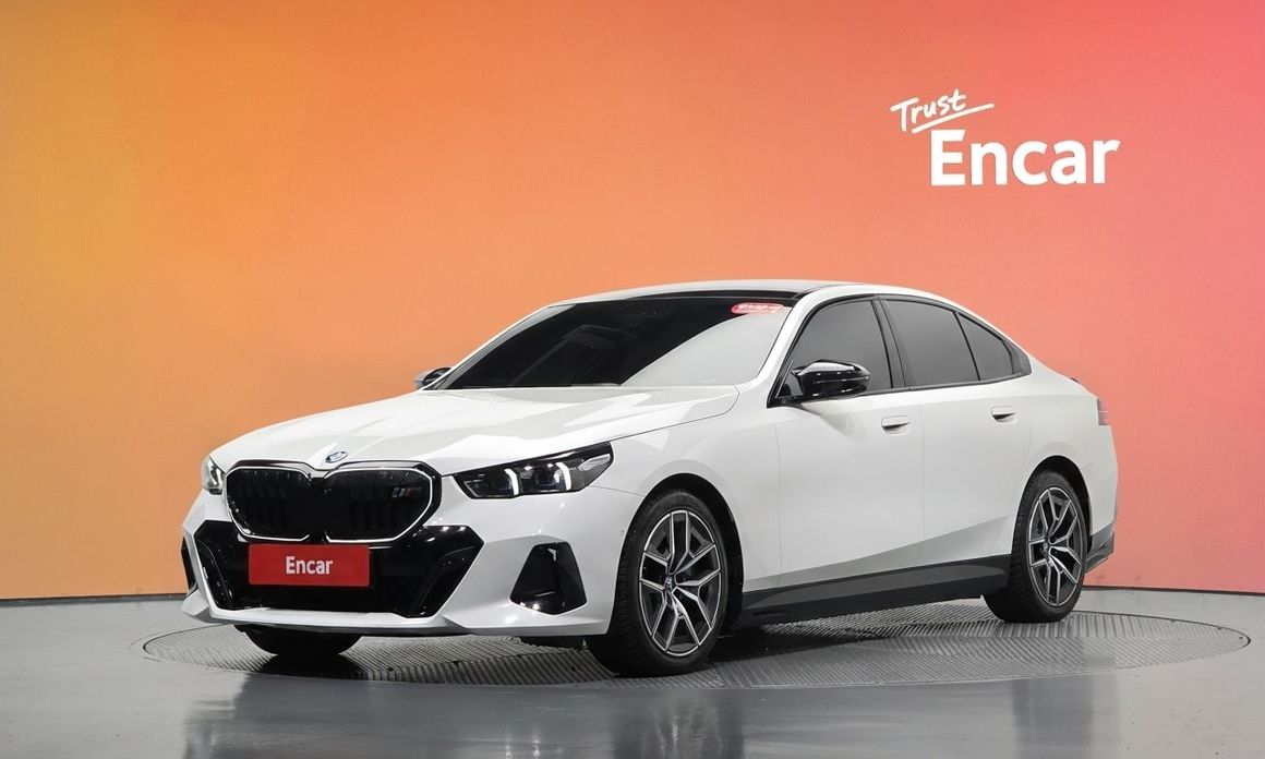 BMW i5 2024