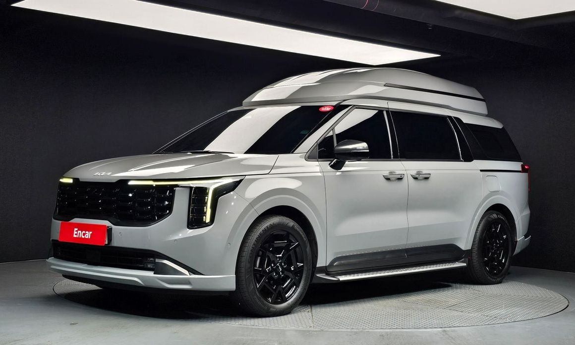 Kia Canival 2025