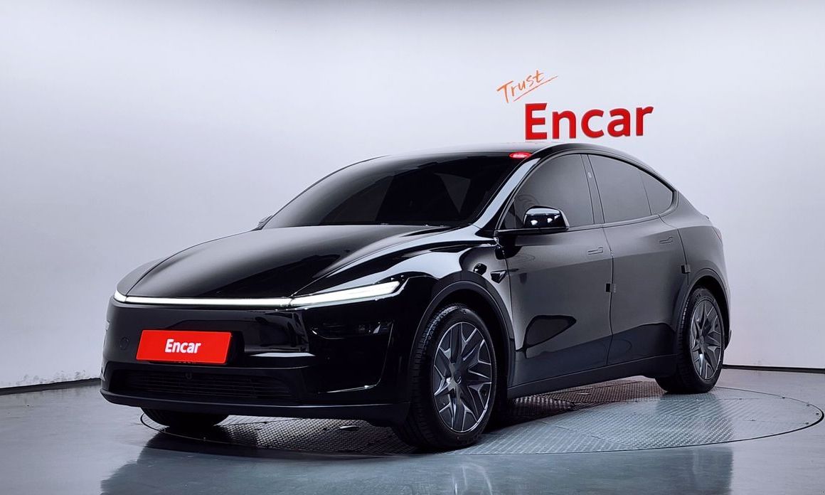Tesla Model Y 2026
