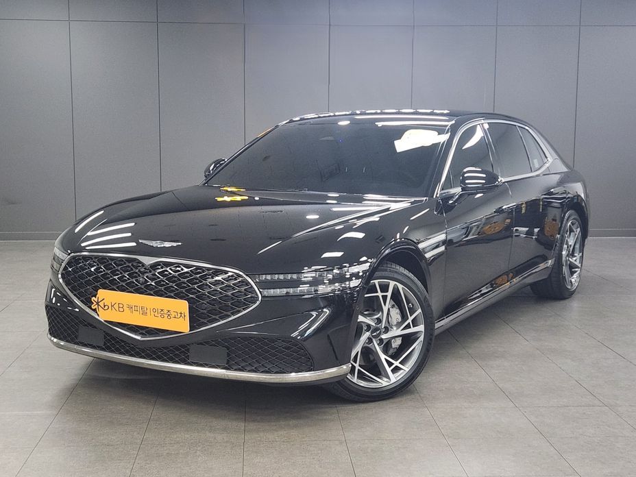 Genesis G90 2022
