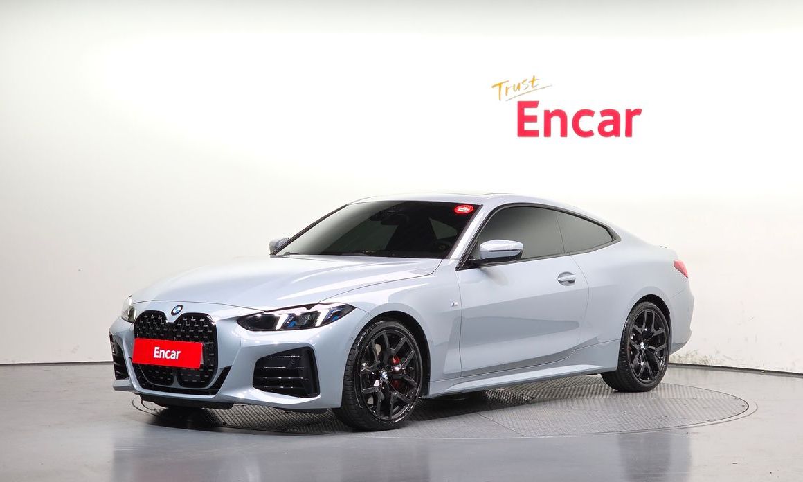 BMW 4-Series 2026