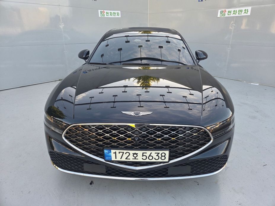 Genesis G90 2022