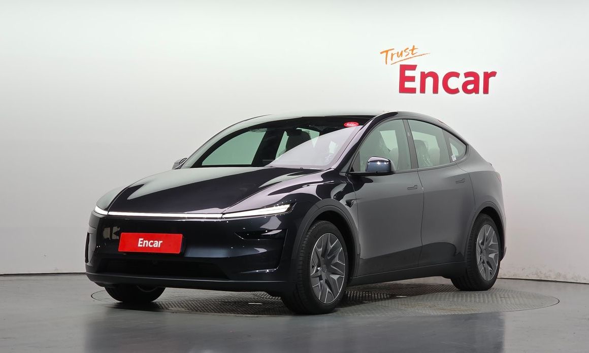 Tesla Model Y 2026