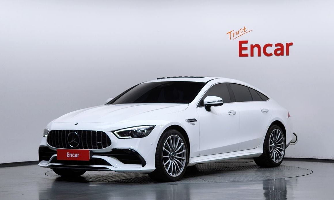 Mercedes-Benz AMG GT 2021