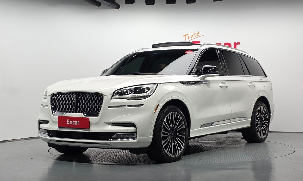 Lincoln Aviator 2023