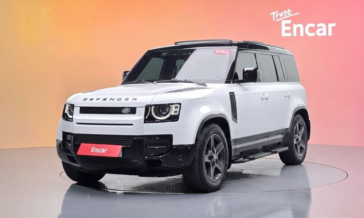 Land Rover Defender 2025