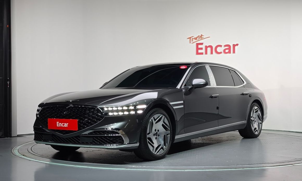 Genesis G90 2023