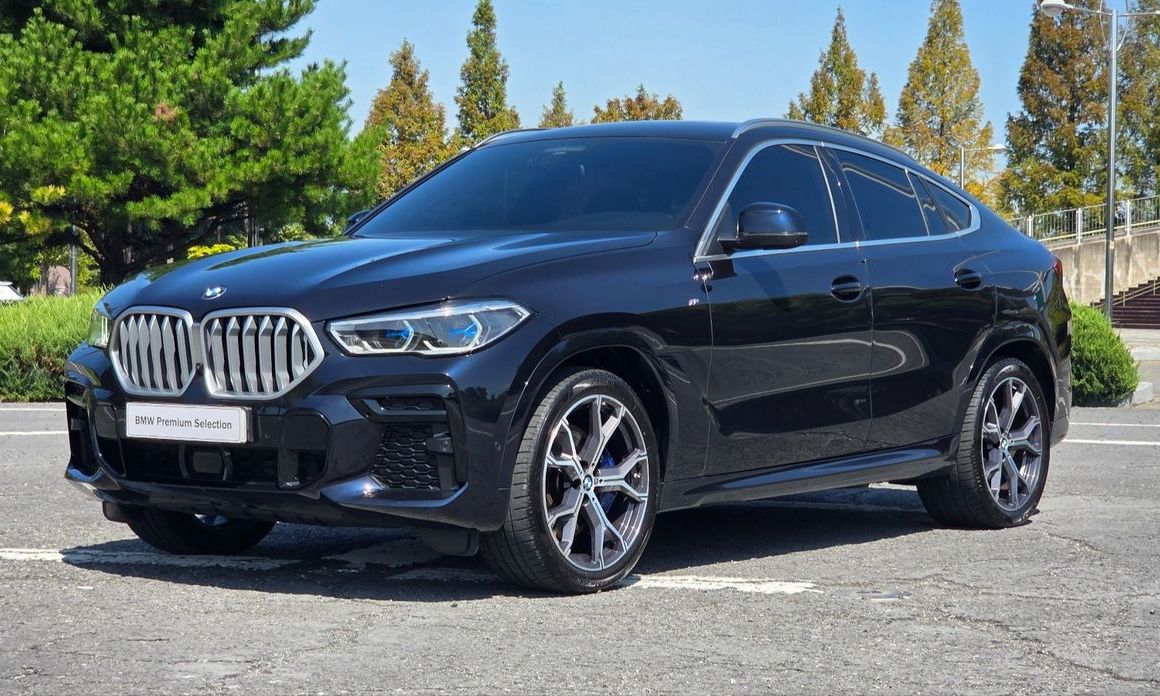 BMW X6 2023